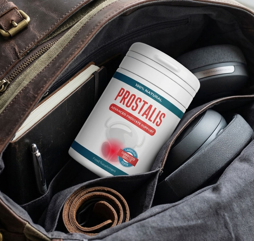 Prostalis cápsulas — detalle