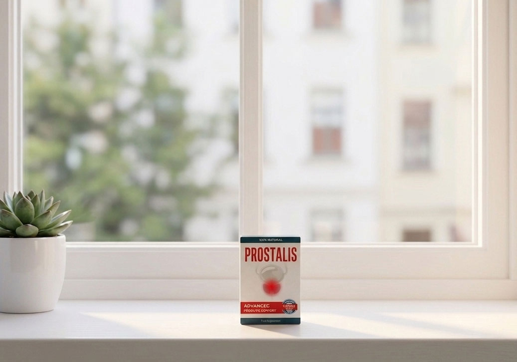 Prostalis — envase completo