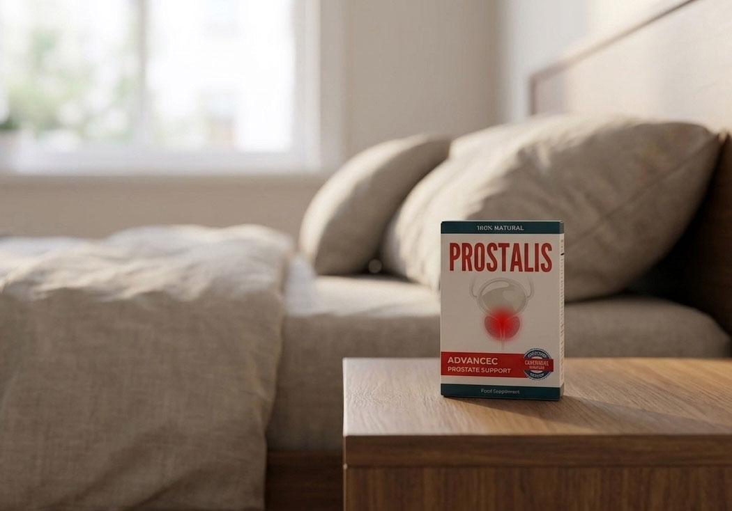 Prostalis — ingredientes naturales