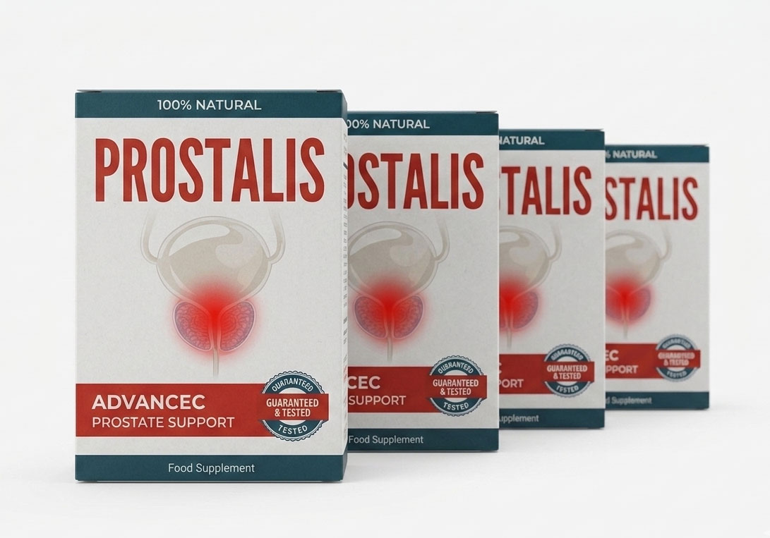 Prostalis — resultado final
